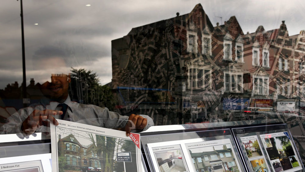 Is the housing bubble about to burst? Channel 4 News