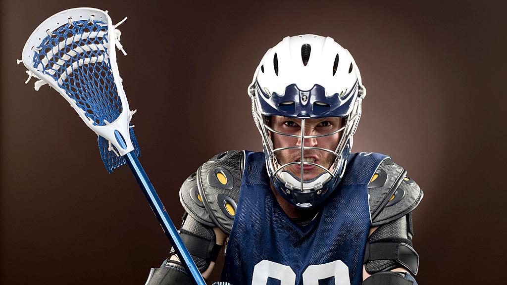 Fast and violent it’s the World Lacrosse Championships Channel 4 News