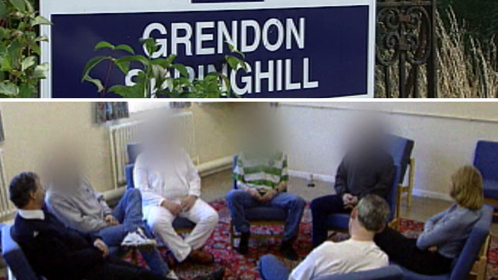 ‘Hi, I’m Adam, I killed my daughter’: inside Grendon prison – Channel 4 News