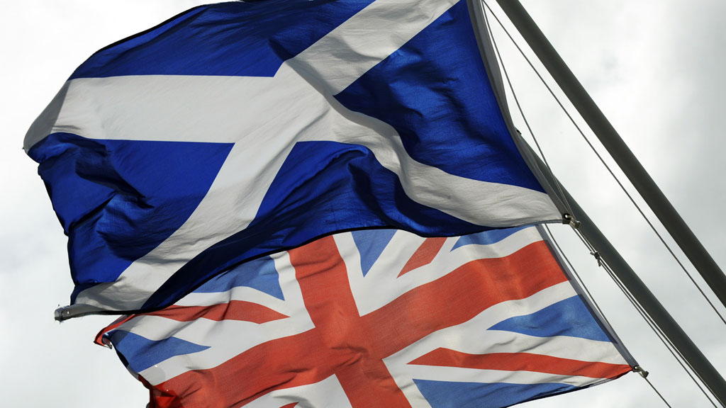 Och aye young Scots say yes to independence Channel 4 News