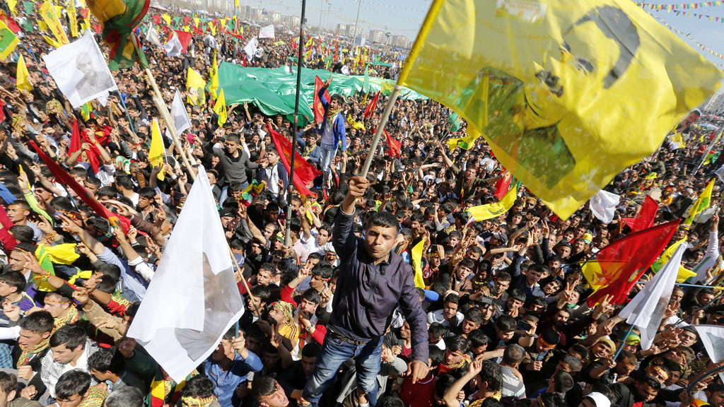 Pkk party