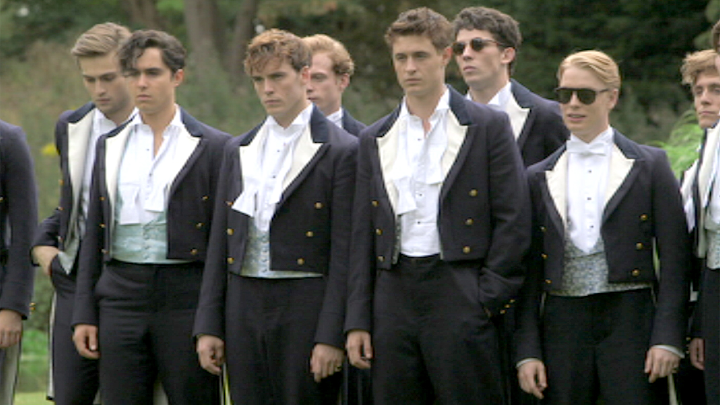 Oxford s Bullingdon Boys In A Class Of Their Own Channel 4 News Oxford s Bullingdon Boys In A Class Of Their Own Channel 4 News