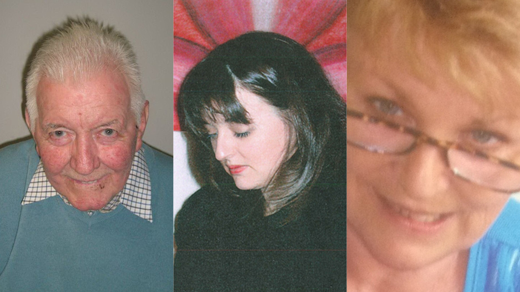 Puppy farm murders 999 call ‘I’m running for my life’ Channel 4 News