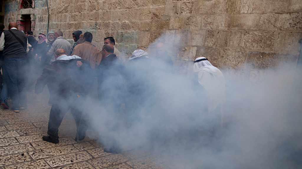 Driver shot dead after ramming into pedestrians in Jerusalem – Channel ...