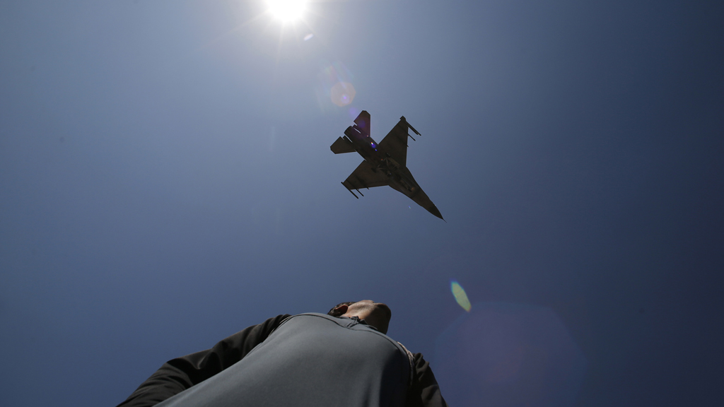 Islamic State did not shoot down Jordanian plane, US says Channel 4 News