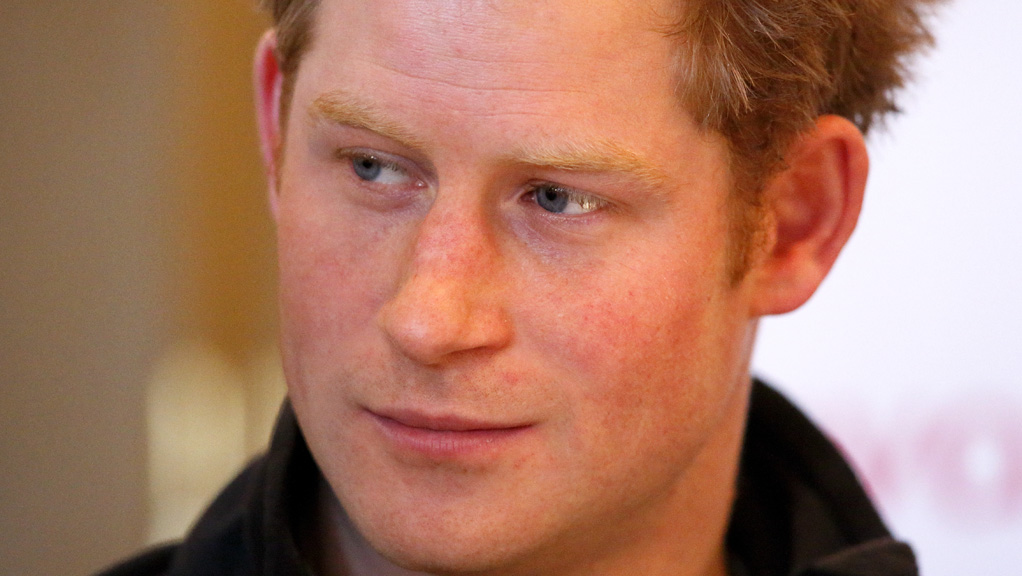 Prince Harry ‘No one should feel shame about their secrets’ Channel