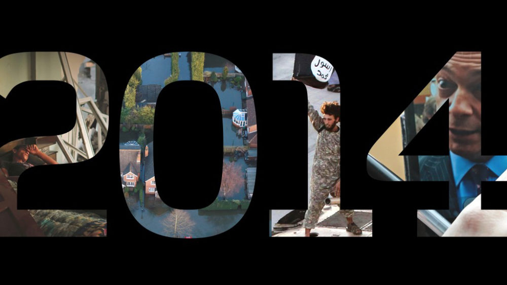 2014: what made the headlines – Channel 4 News