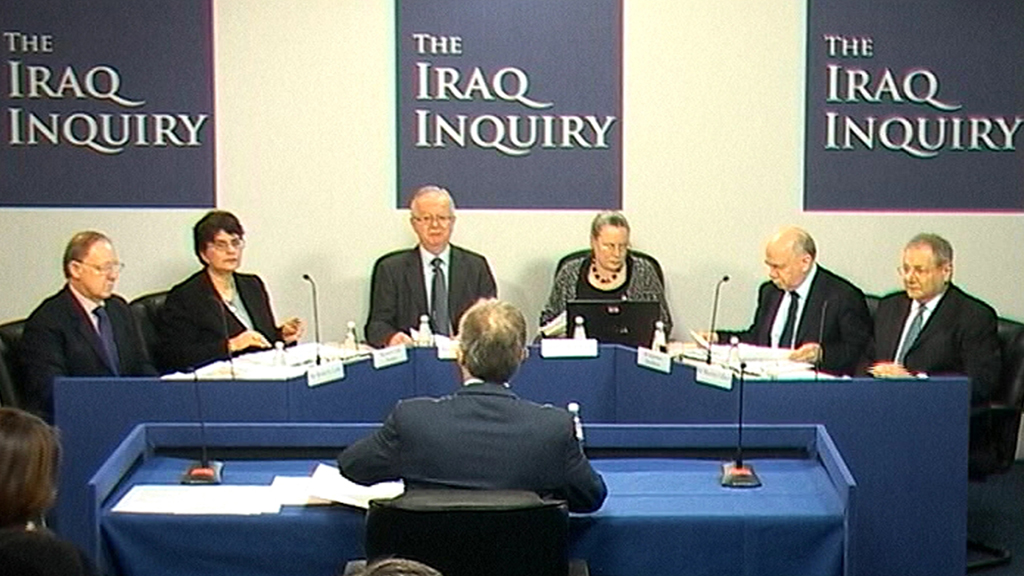 The Chilcot inquiry 2009-15: why is it taking so long? – Channel 4 News