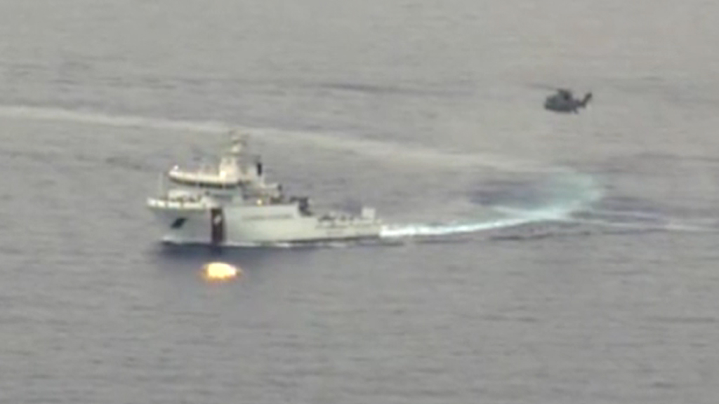 Lampedusa: 900 feared dead as migrant boat sinks off Libya – Channel 4 News