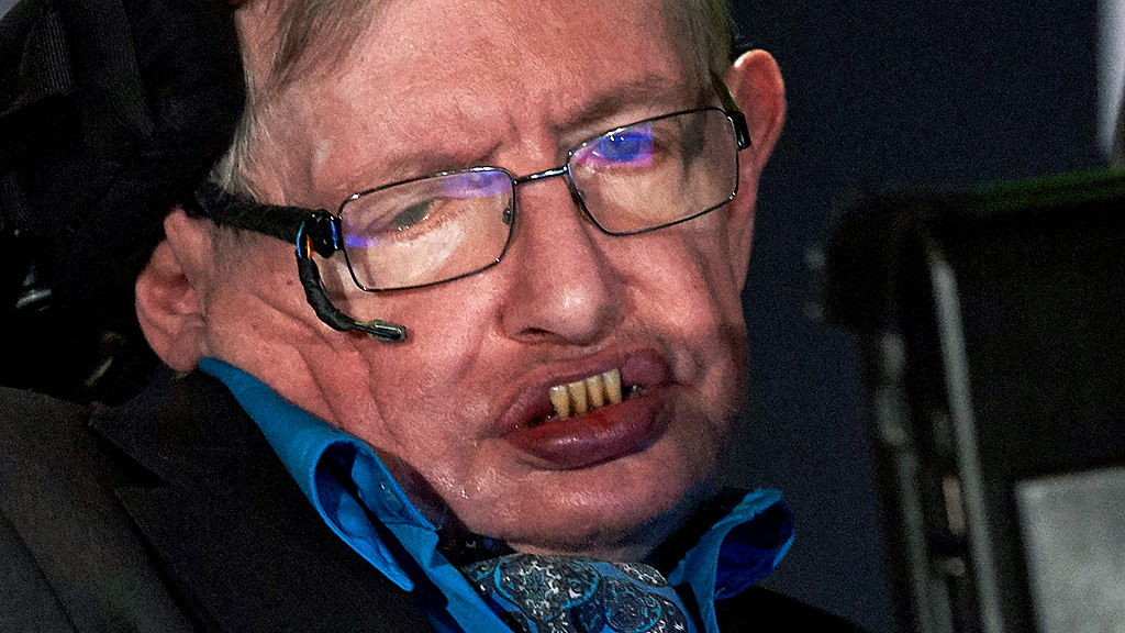 Stephen Hawking’s search for life beyond earth Channel 4 News