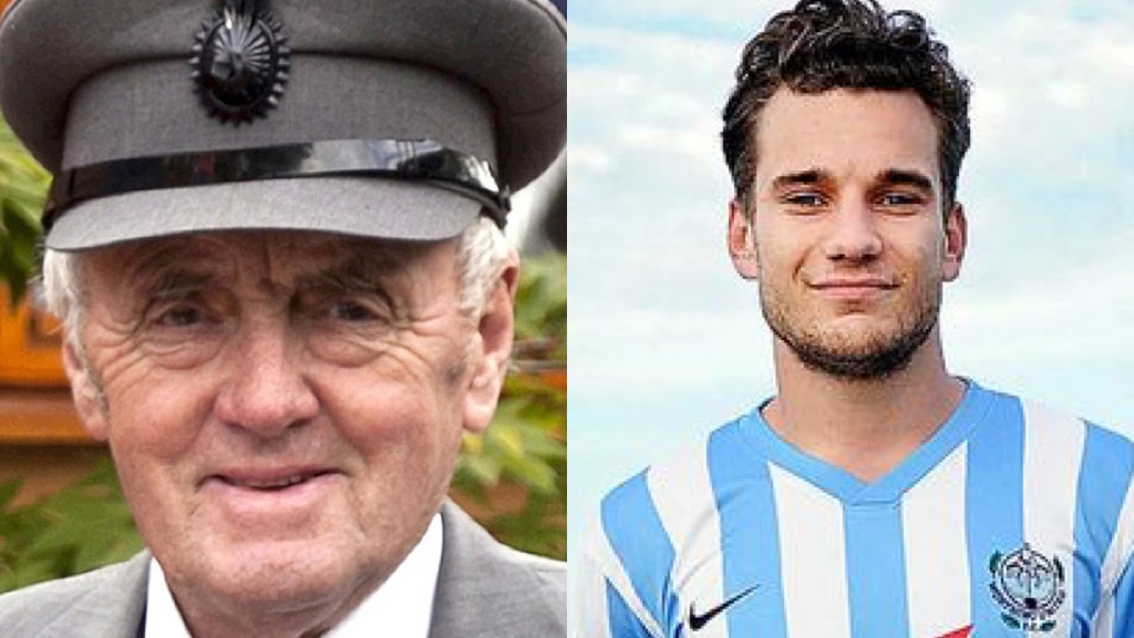 Funerals held for two victims of Shoreham air crash Channel 4 News