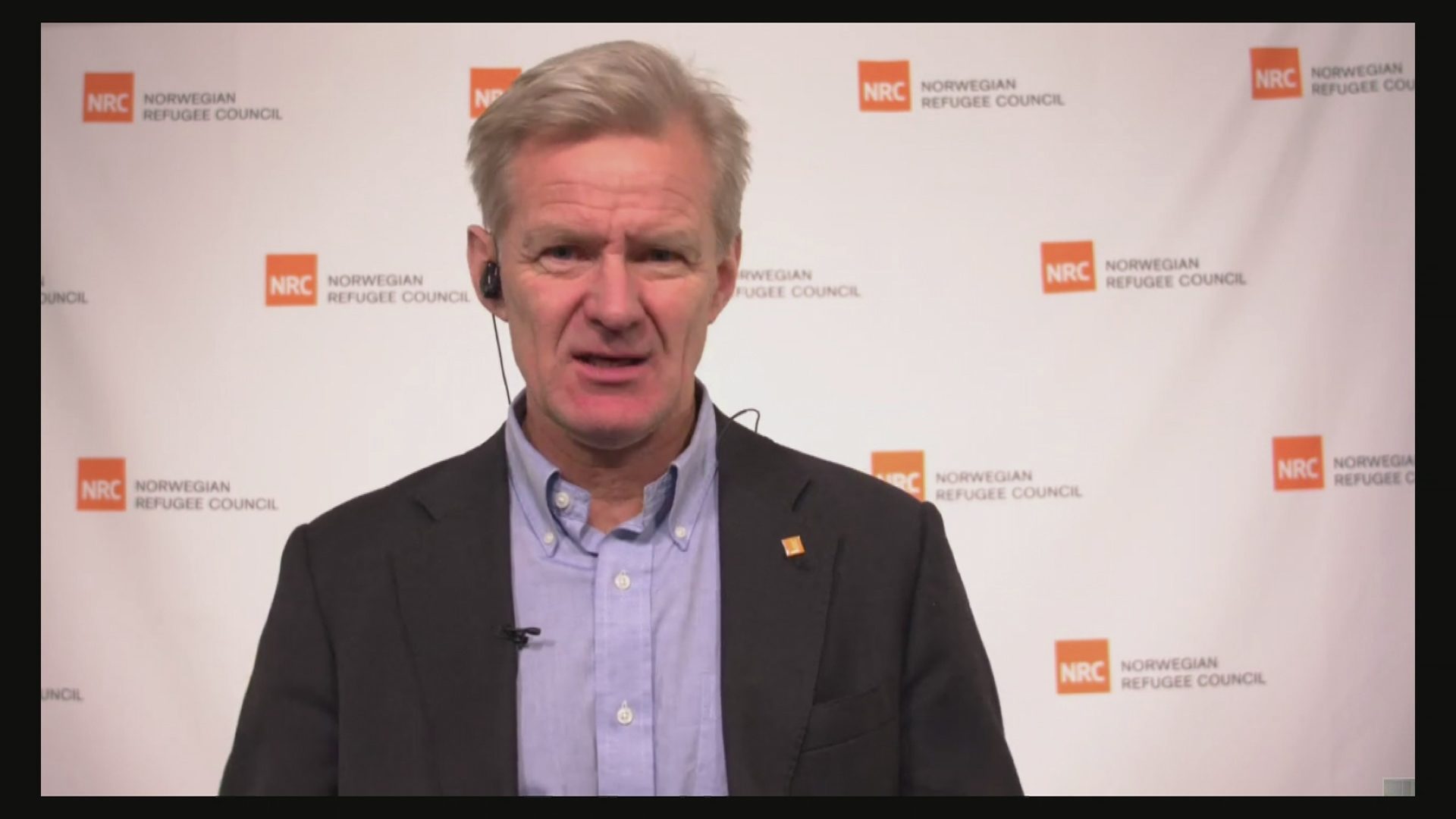Aleppo: Jan Egeland interview – Channel 4 News