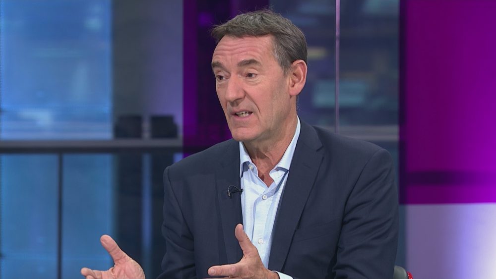 Former Goldman Sachs economist Lord Jim O’Neill on globalisation and