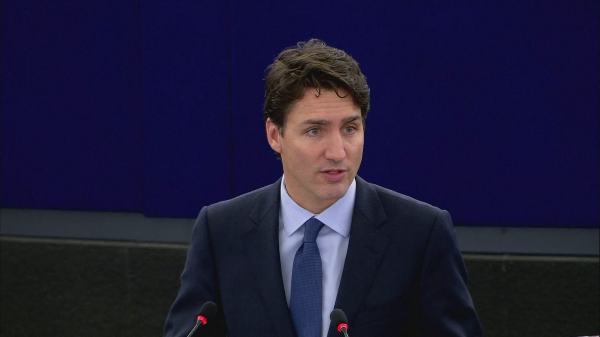 Canada S New Trade Deal With The Eu Channel 4 News Canada S New Trade Deal With The Eu Channel 4 News
