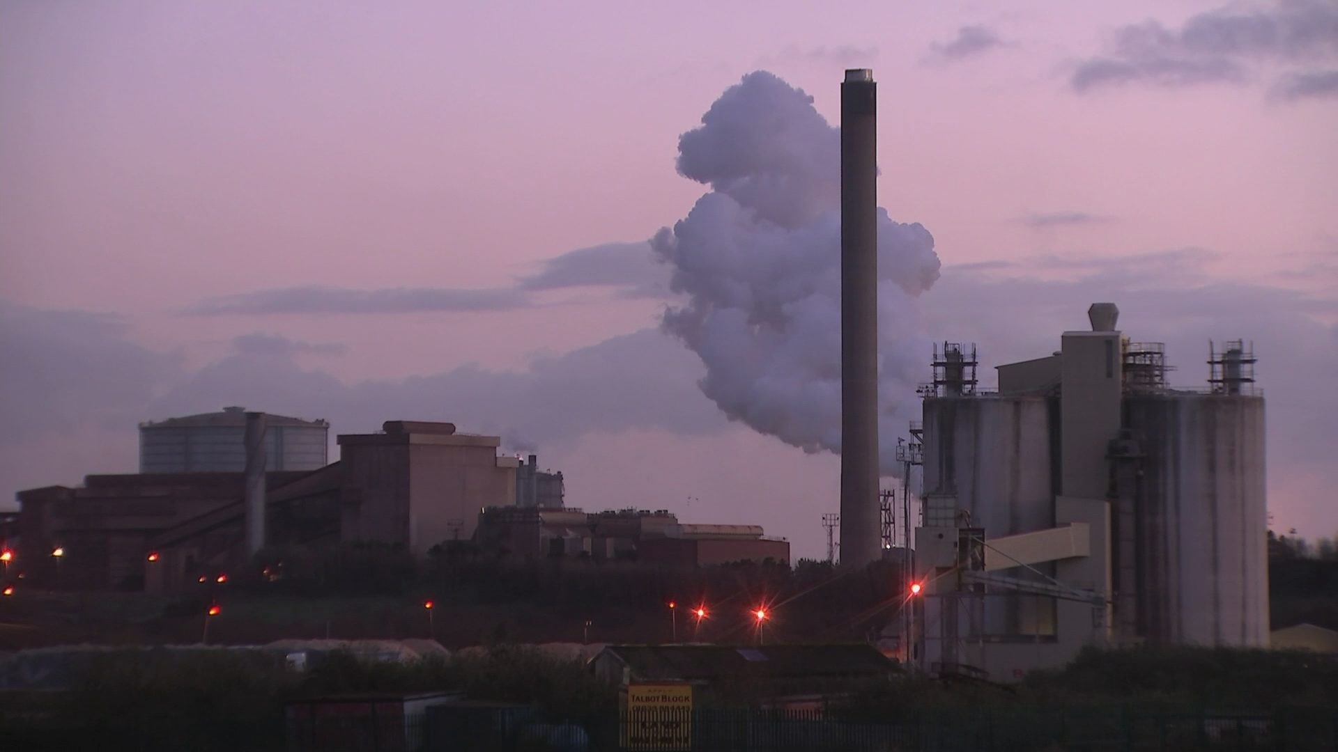 Tata Steel Workers Agree New Deal Channel 4 News