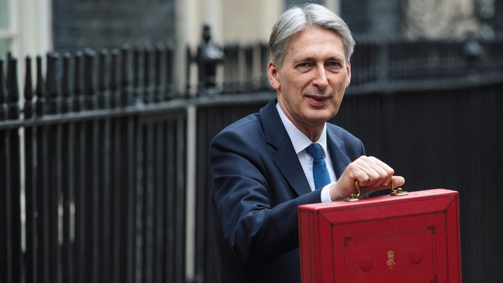 Budget Hammond breaks manifesto promises on national insurance Gary