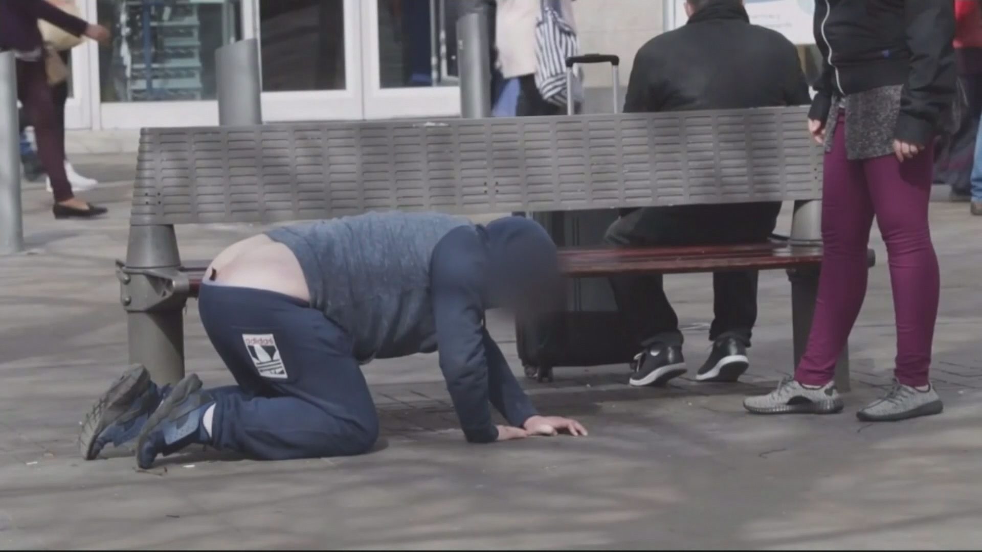 The spice menace Channel 4 News