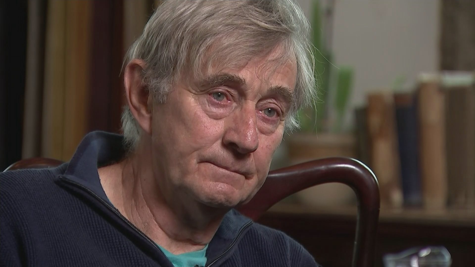 Victim of John Earle’s abuse speaks out Channel 4 News