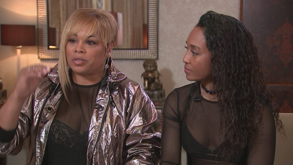 TLC return new album, same battle for women’s rights Channel 4 News