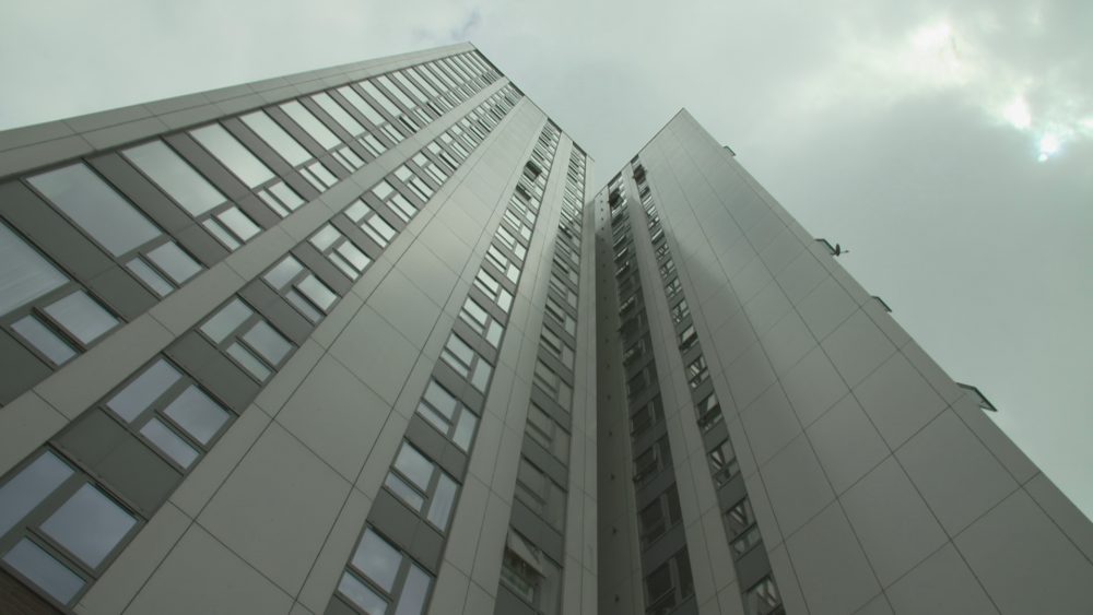 cladding’ are tower blocks safe? Channel 4 News