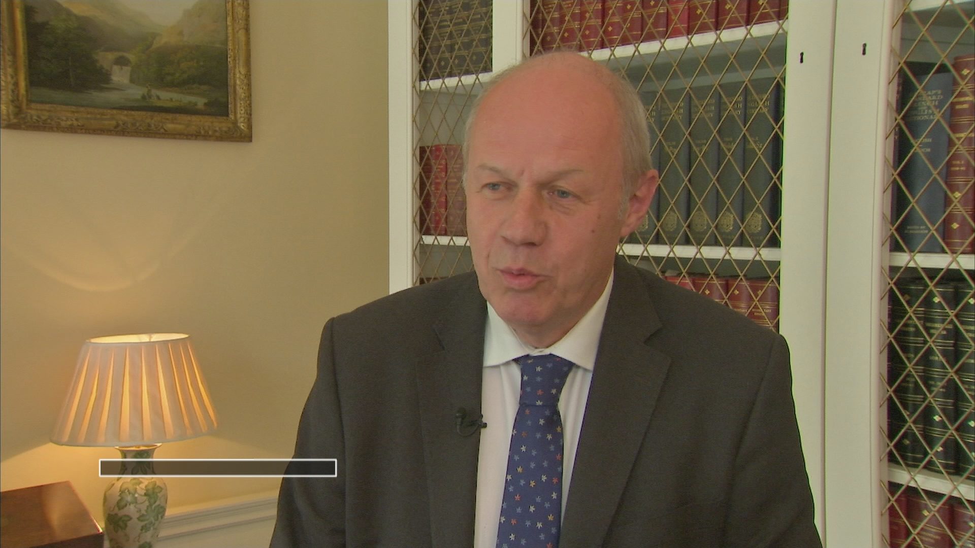 May takes blame for election result Channel 4 News