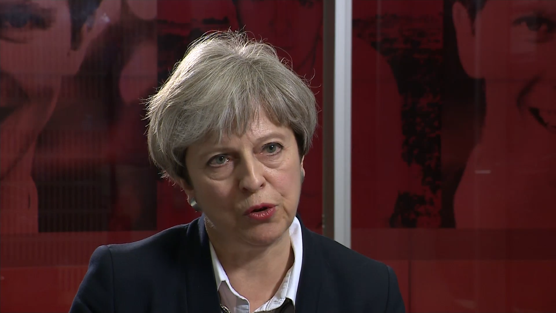 May announces measures to help tower victims Channel 4 News