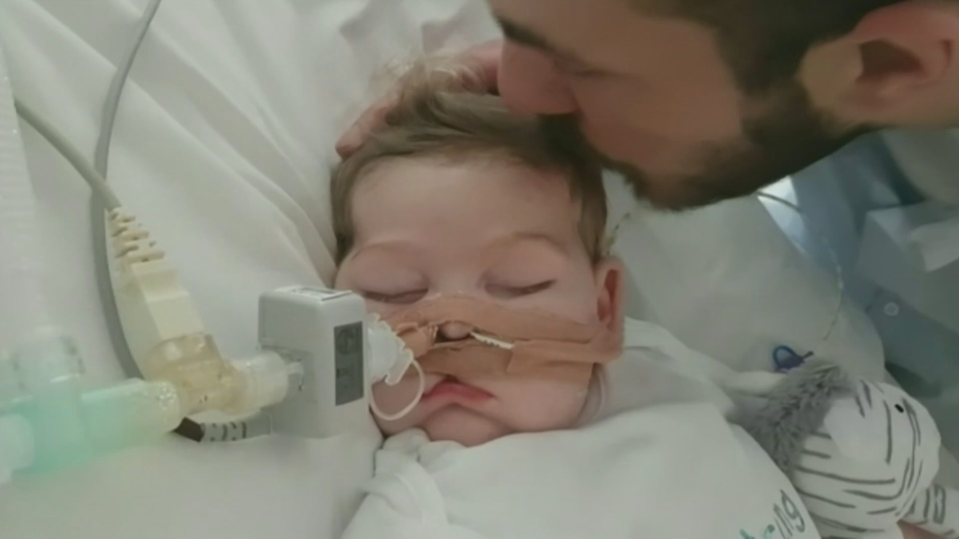 Charlie Gard dies after life support withdrawn Channel 4 News