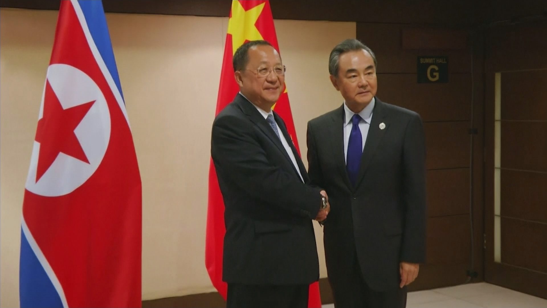 China steps up pressure on North Korea over missile tests – Channel 4 News