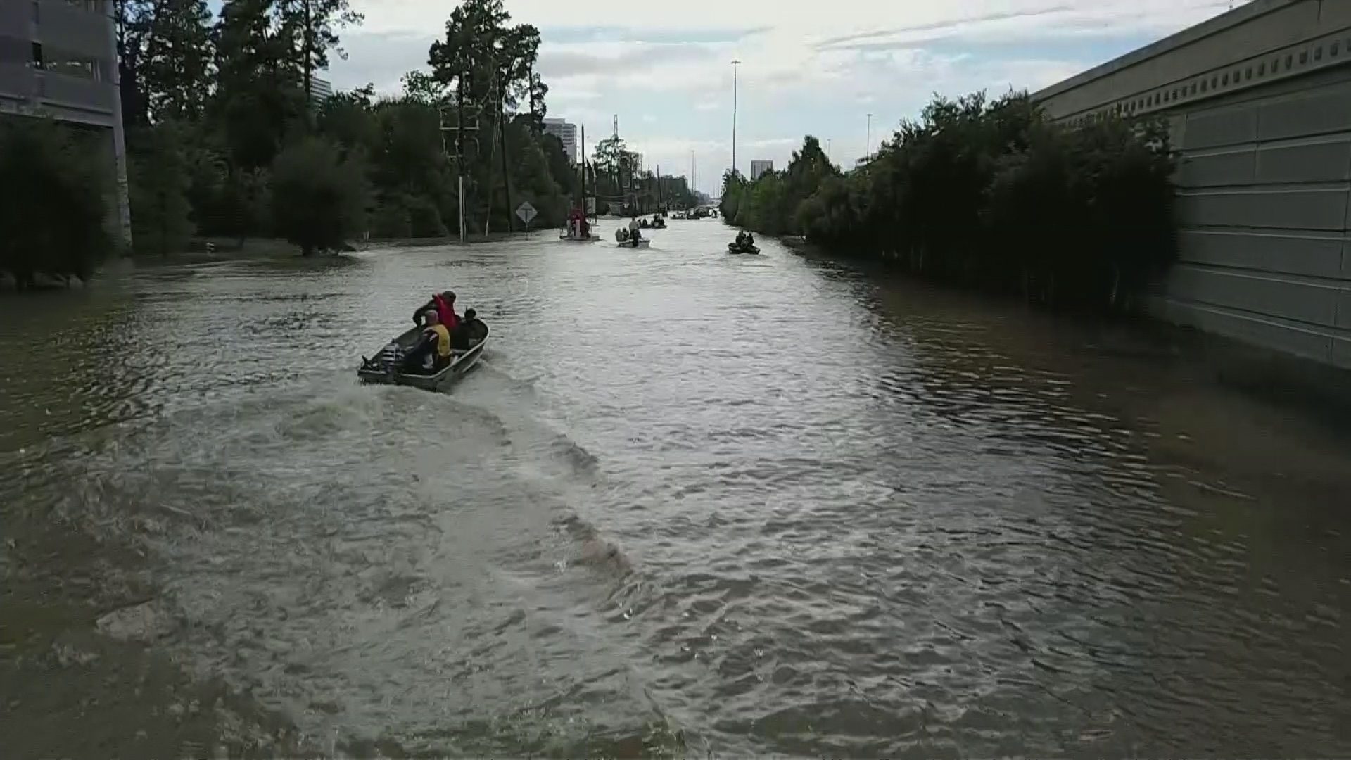 Louisiana braces for Storm Harvey Channel 4 News