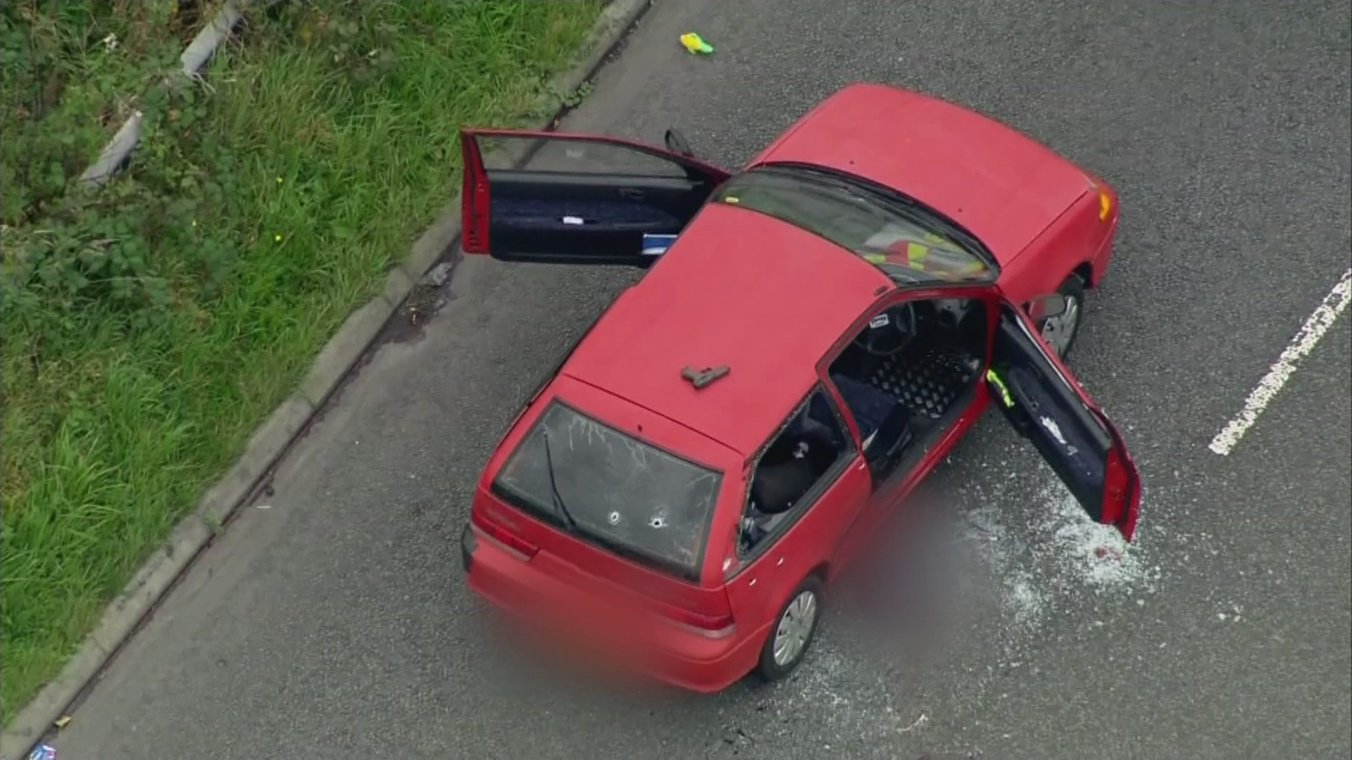 Man dies after being shot by armed police – Channel 4 News