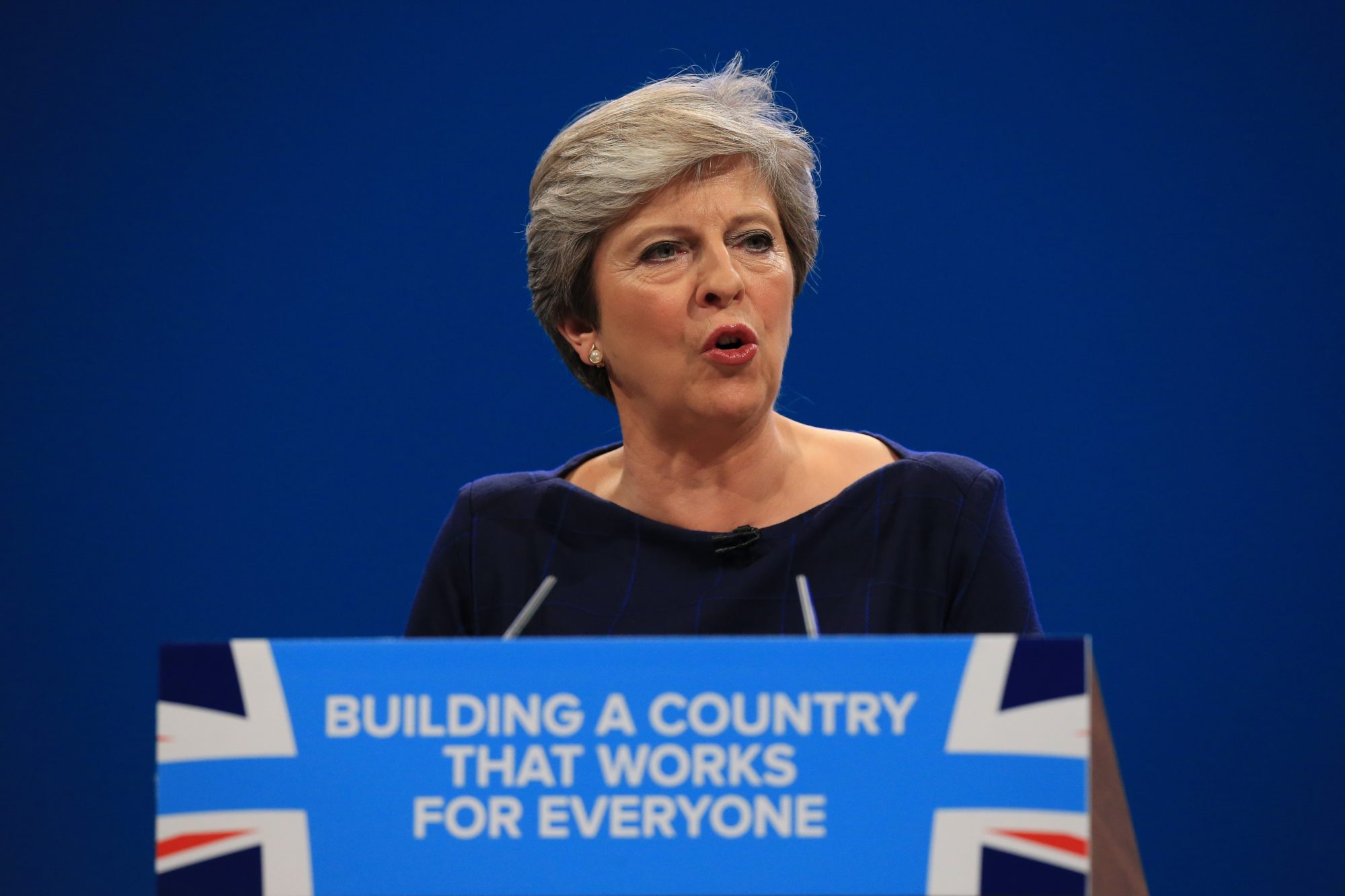 The Conservatives’ baffling tweet on the economy UPDATED Channel 4 News