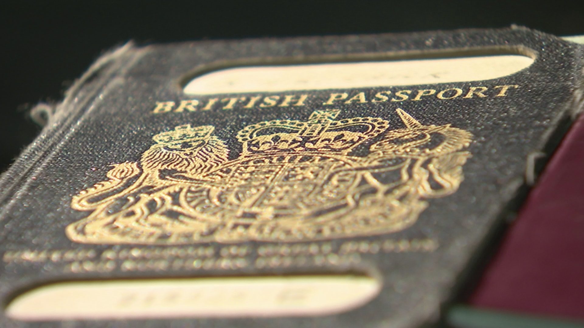 Passports to blue again after Brexit Channel 4 News