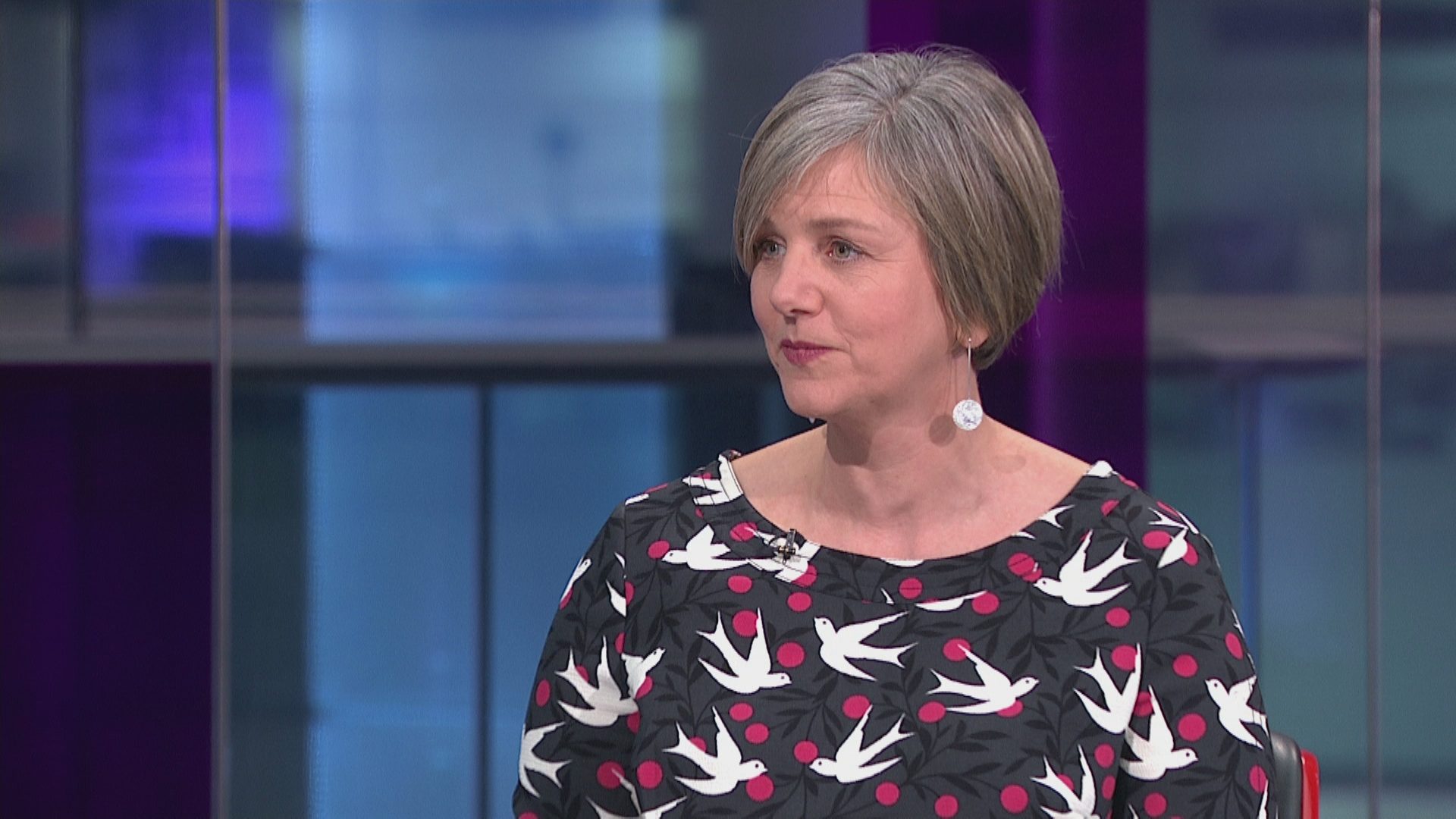 Lilian Greenwood MP Motorway hard shoulders must be made safer