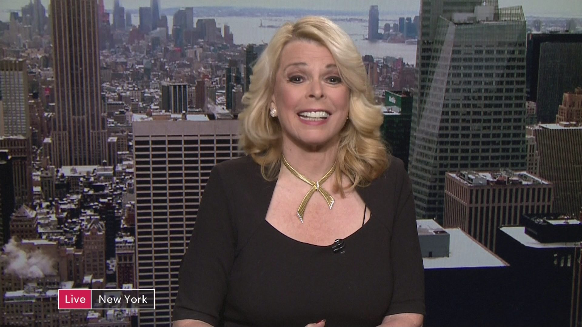 Betsy McCaughey ‘Working people feeling tangible results of Trump’s