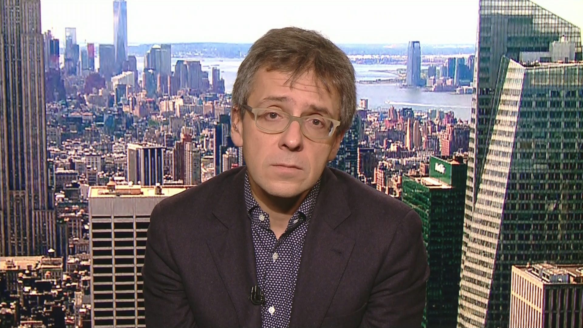 Ian Bremmer We Have Geopolitical Equivalent Of Financial Crisis Ian Bremmer We Have Geopolitical Equivalent Of Financial Crisis