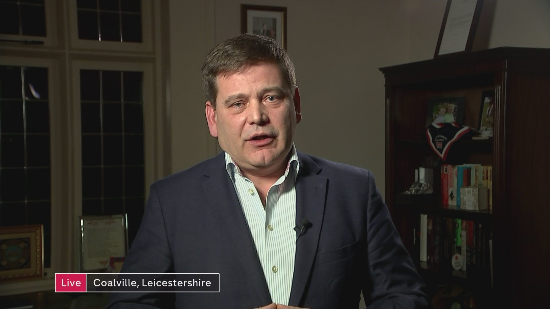 Andrew Bridgen MP on Oxfam ‘No new contracts until there are reassurances’ Channel 4 News Andrew Bridgen MP on Oxfam ‘No new contracts until there are reassurances’ Channel 4 News
