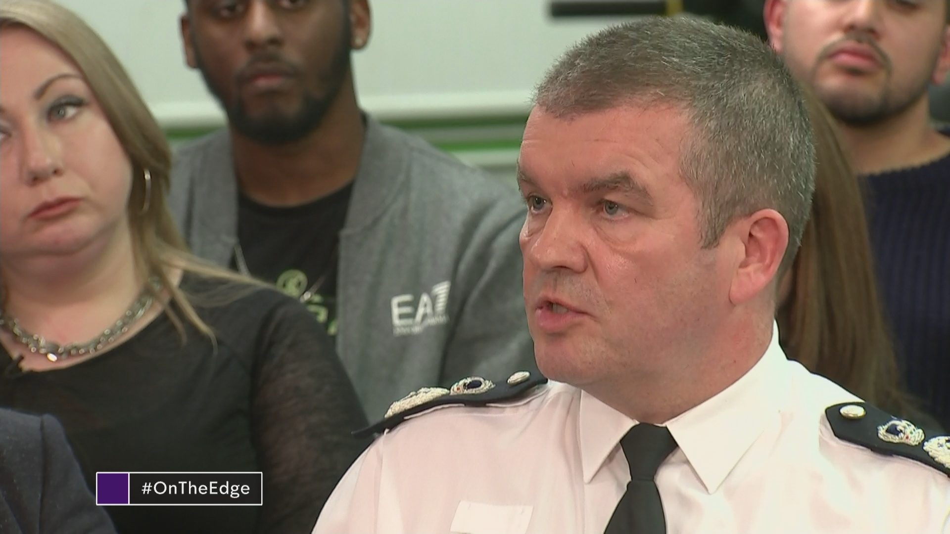 Martin Hewitt ‘We’ve put an enormous amount of effort to build