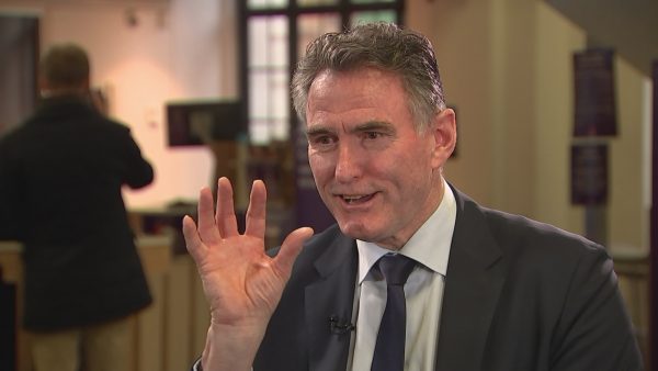 RBS makes first profit in a decade – Channel 4 News