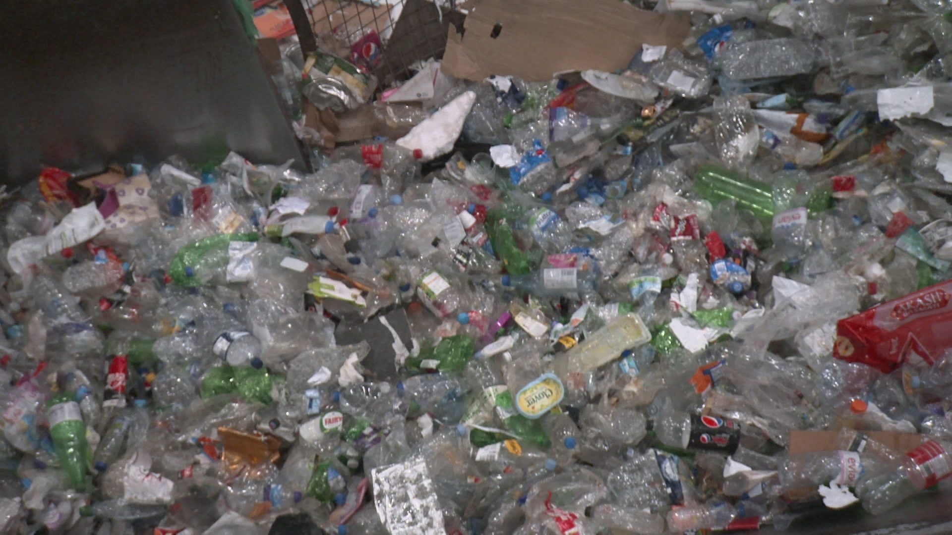 Consultation on bottle deposit scheme Channel 4 News
