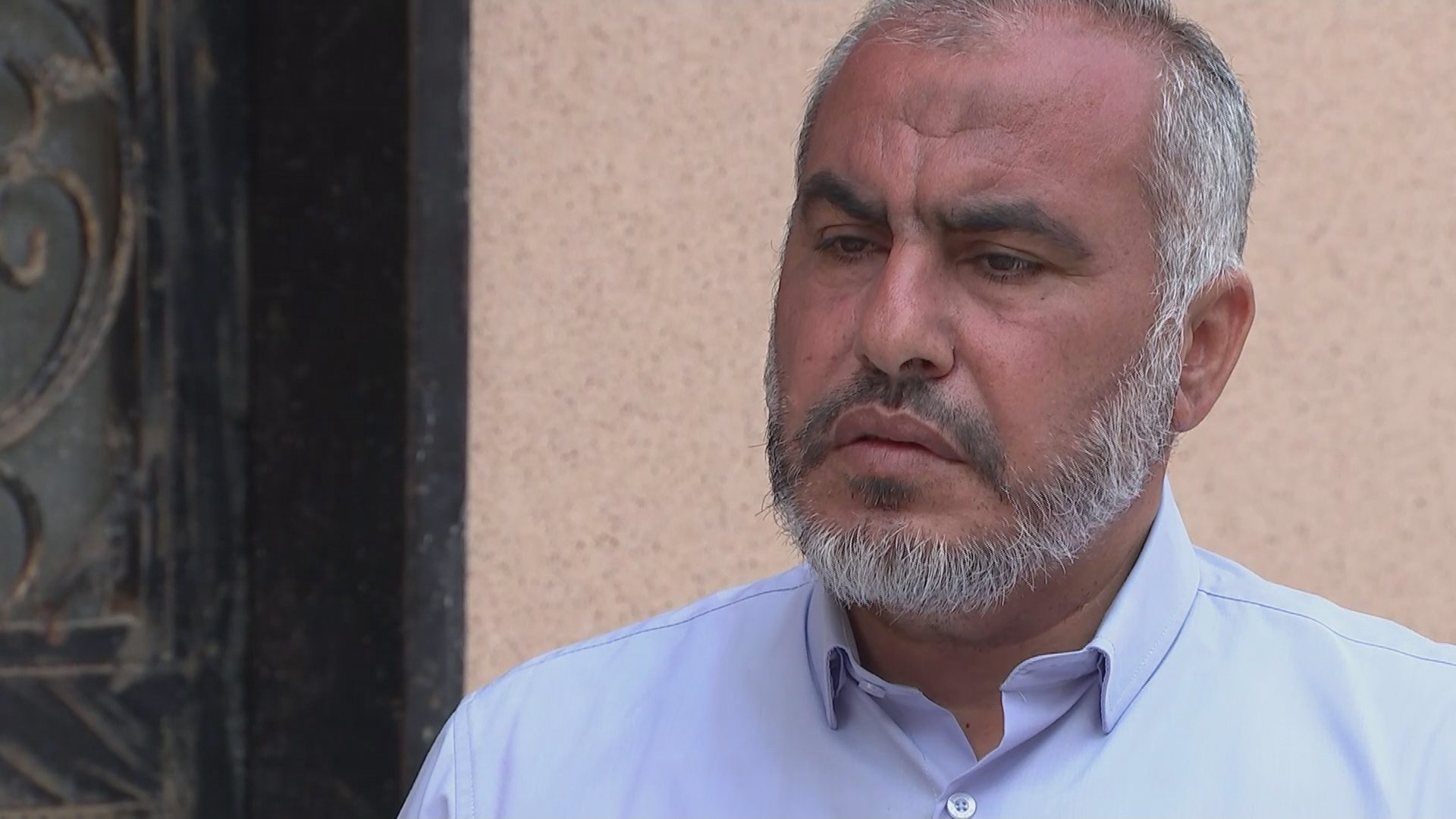 Hamas official Ghazi Hamad denies Gaza protests were violent Channel