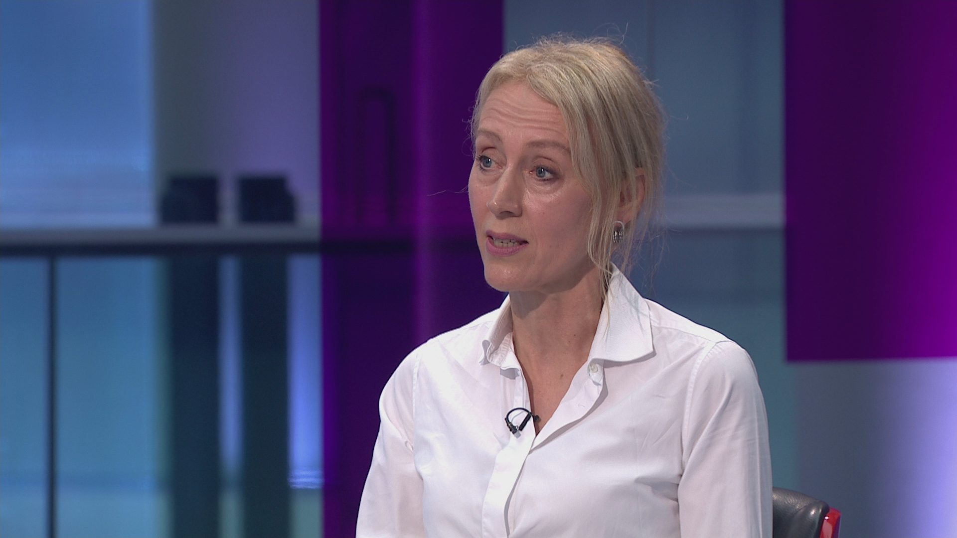 ‘It isn’t enough’ Health Foundation CEO on NHS pledge Channel 4 News