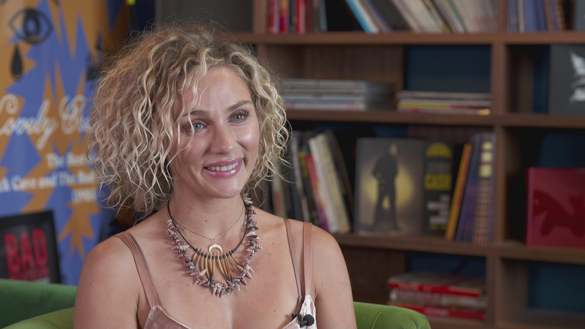 Clare Bowen on Nashville, her childhood cancer and solo album Channel