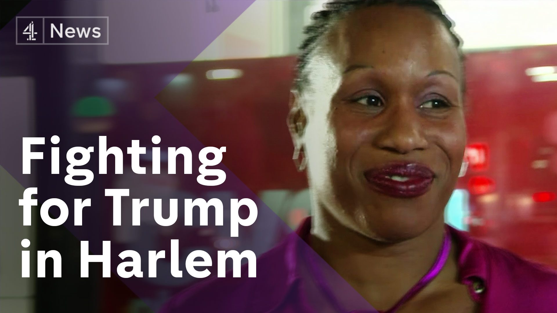 Jineea Butler Republicans make case to Harlem voters amid Trump accusations – Channel ...