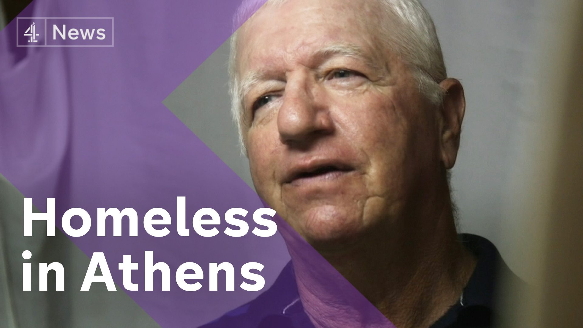 Homeless in Athens pushed deep into poverty after bailouts end ...