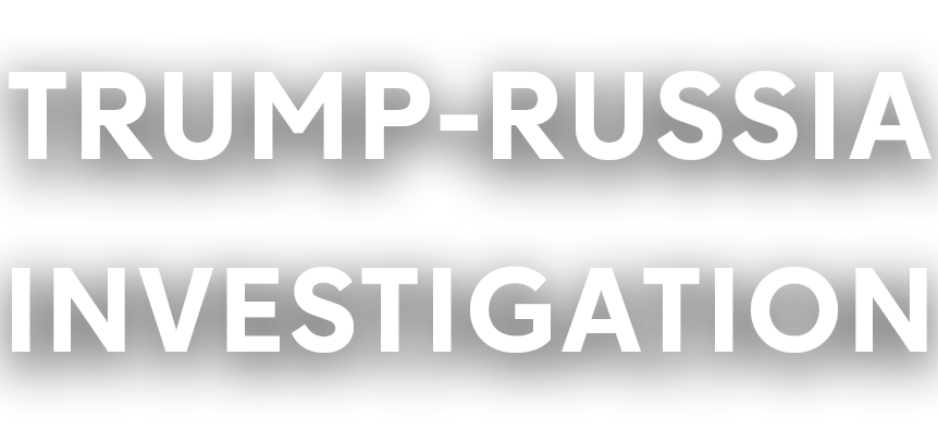 Trump-Russia investigation