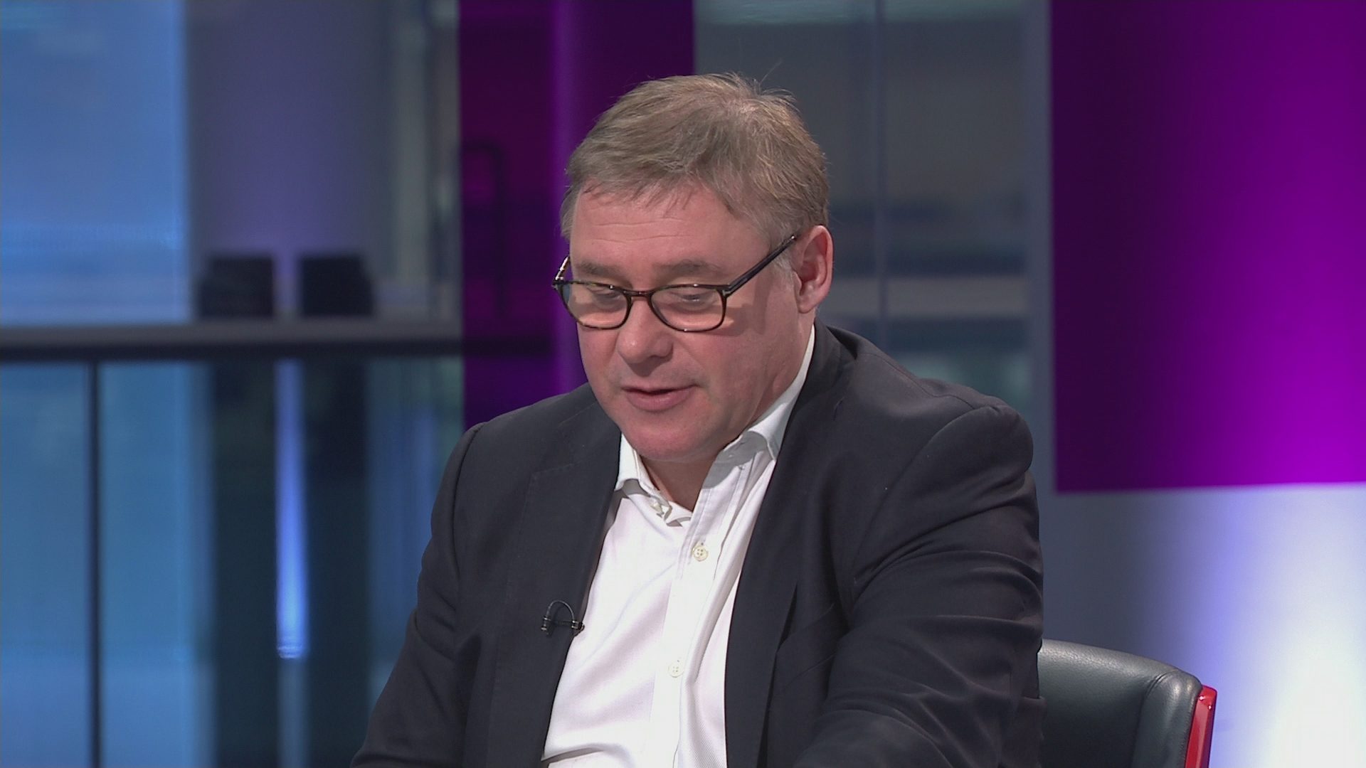 Mark Francois MP on Brexit: “This deal means we’d be half in and half ...