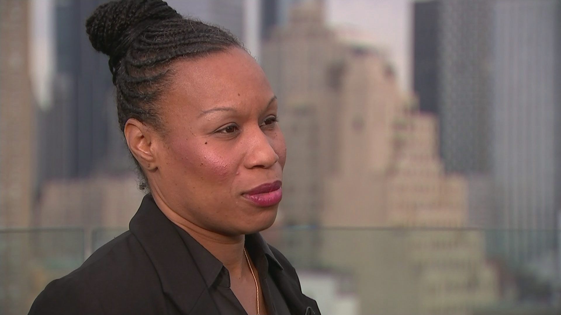 Harlem Republican candidate Jineea Butler: ‘I think there’s voter ...