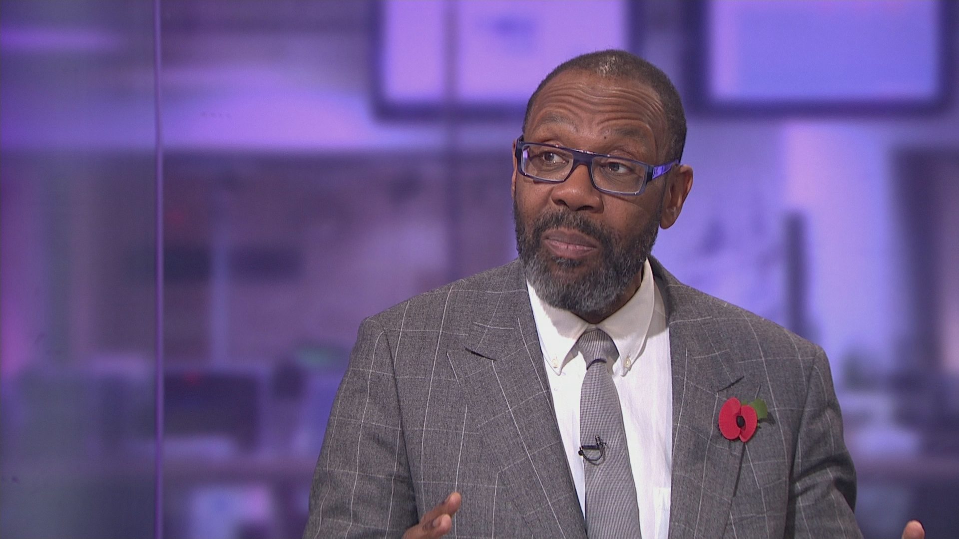 Sir Lenny Henry leads calls for more diversity in television and film
