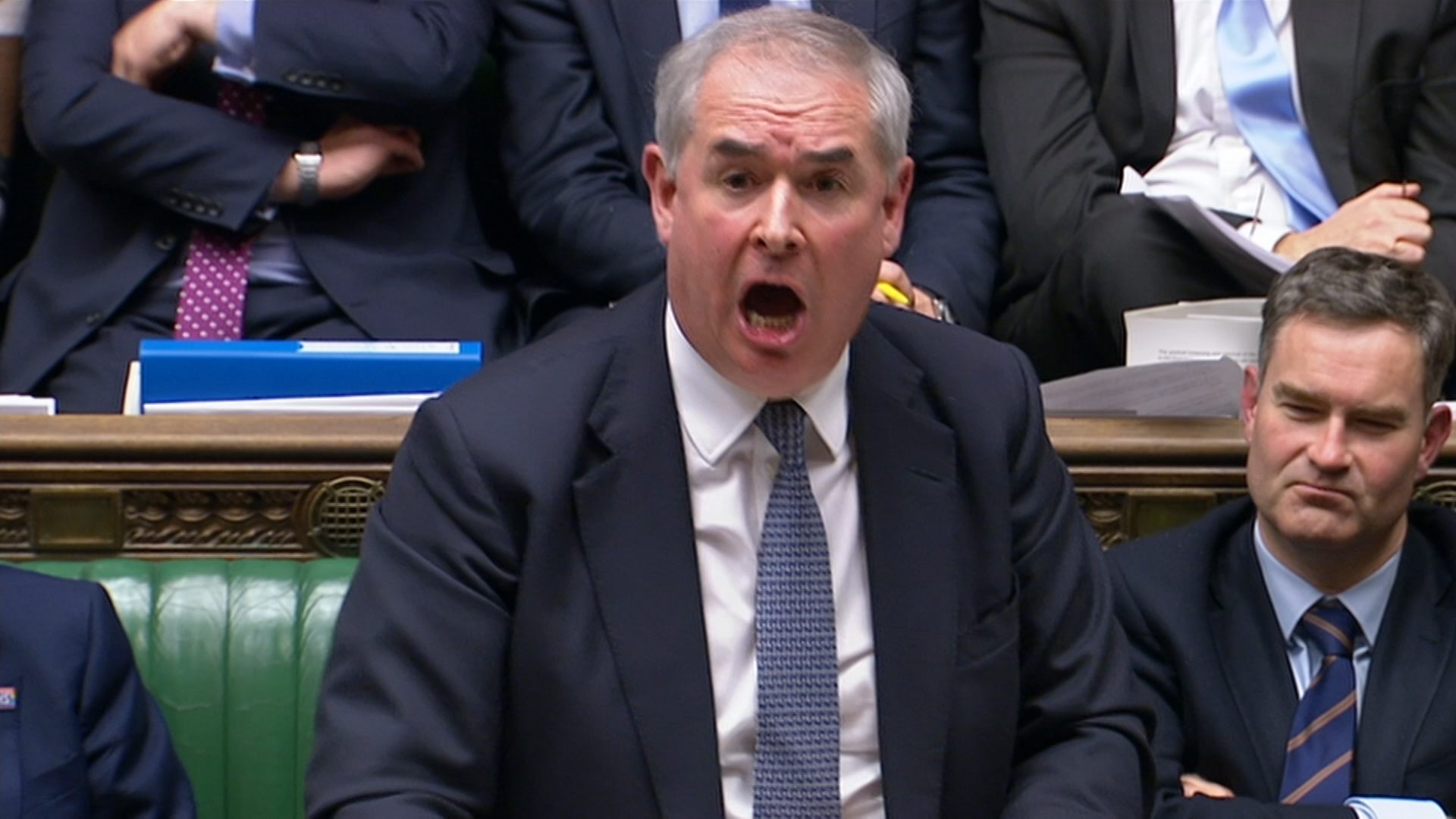 Brexit backstop is ‘calculated risk’, Attorney General admits – Channel ...