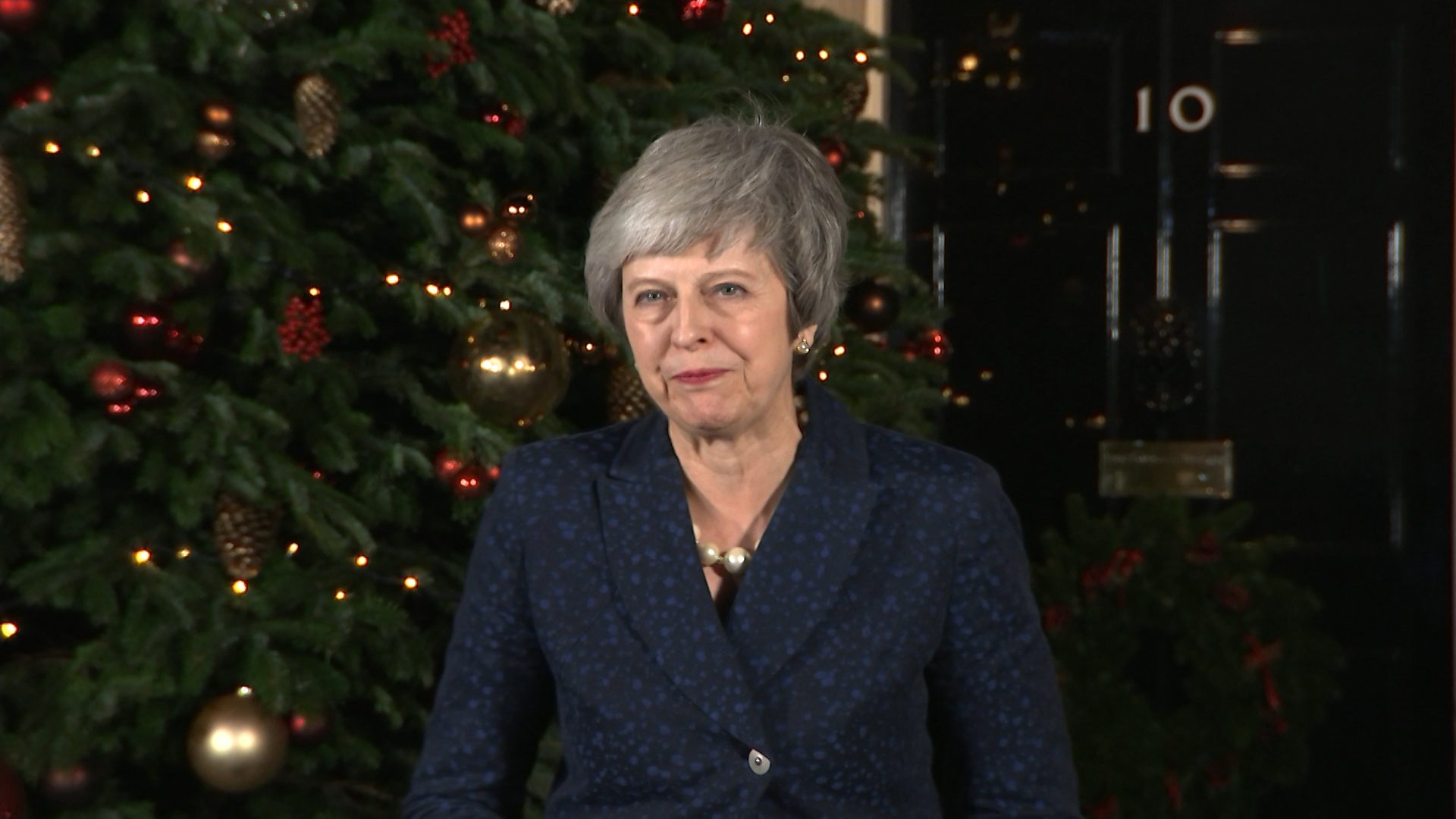 May wins no confidence vote Channel 4 News